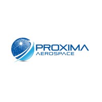 Proxima Aerospace logo - Similar company to Gold Comet