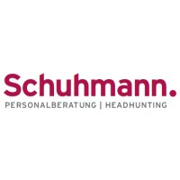 Schuhmann Personalberatung GmbH logo - Similar company to Prcc Personal- & Unternehmensberatung