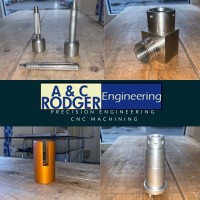 A & C RODGER ENGINEERING LTD logo - Similar company to Northside Precision Tooling Limited
