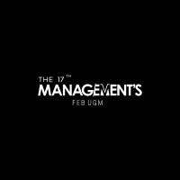The Management's Event FEB UGM logo - Similar company to Paperplane