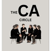 THE CA CIRCLE logo - Similar company to Ns Solicitors