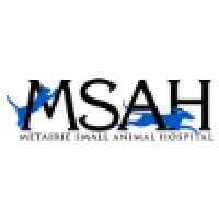 Metairie Small Animal Hospital logo - Similar company to Rivetco Publishing