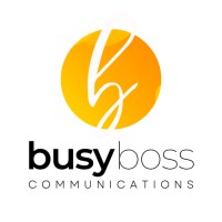 Busy Boss Communications logo - Similar company to Empower Women Canada