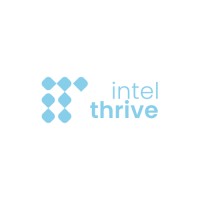 Intel Thrive logo - Similar company to Intelthink
