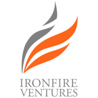 Ironfire Ventures logo - Similar company to Berkeley Frontier Fund