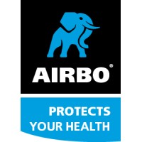 AIRBO logo - Similar company to Numatic Benelux