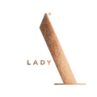 Lady A logo - Similar company to Excite My®