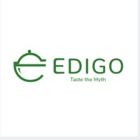 Edigo Food Network logo - Similar company to Mbl Food Services Pvt. Ltd.