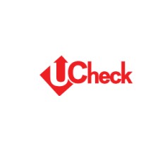 UCheck logo - Similar company to Sajiero