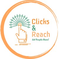 Clicks and Reach logo - Similar company to Cave Art Studios
