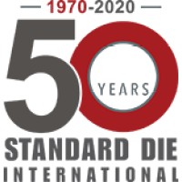 Standard Die International logo - Similar company to Clark Engineering