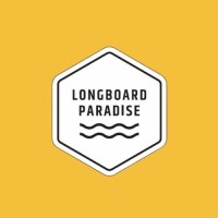 Longboard Paradise logo - Similar company to Aspas Etc - Agência De Marketing E Publicidade