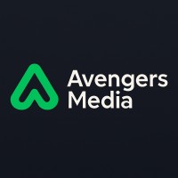 AVENGERS MEDIA logo - Similar company to Gaming-Apps