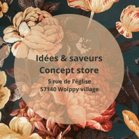 Concept store - Idées & saveurs - Woippy village logo - Similar company to Luxfeu