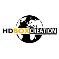 HD BOX CREATION logo - Similar company to Merapi Productions