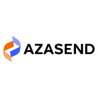 Azasend logo - Similar company to Remitano - Cryptocurrency Exchange