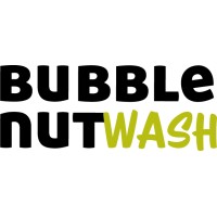 BubbleNut Wash logo - Similar company to Sand Bird