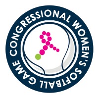 Congressional Women's Softball Game logo - Similar company to Compete Sports Network