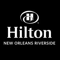 Hilton New Orleans Riverside logo - Similar company to Wildflower Kitchen