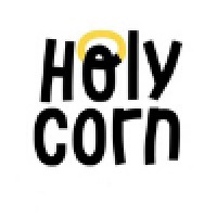 Holy Corn logo - Similar company to Candy Cat