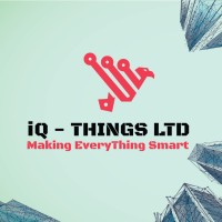 IQ THINGS logo - Similar company to Iqthings Pte Ltd