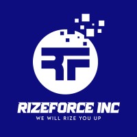RizeForce logo - Similar company to Stealth Consulting : Technologies & Materials