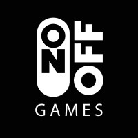 On Off Games logo - Similar company to Espale Studios