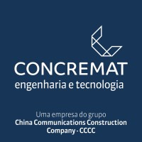 Concremat Engenharia e Tecnologia logo - Similar company to Sgs Enger Engenharia Ltda.