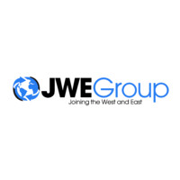 JWE Group logo - Similar company to Her Pony