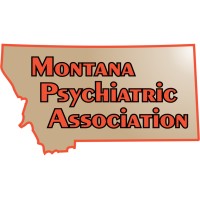 Montana Psychiatric Association logo - Similar company to Voices Counseling