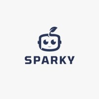 Sparky AI logo - Similar company to Vower