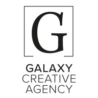 Galaxy Creative Agency logo - Similar company to Studio Regie