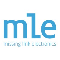 Missing Link Electronics logo - Similar company to P2L2