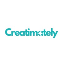 Creatimately logo - Similar company to Bussin Design Studio