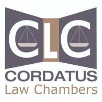 CORDATUS LAW CHAMBERS LLP logo - Similar company to Shreevi Groups