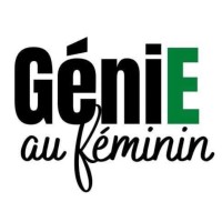 Génie au Féminin logo - Similar company to Poly-L | Leadership Pour Elles