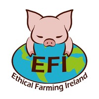 Ethical Farming Ireland logo - Similar company to Eyes On Animals