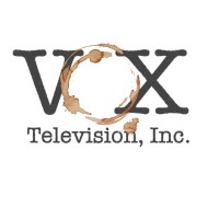 Vox Television Production, Inc logo - Similar company to Intuitive Entertainment