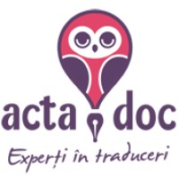 Actadoc logo - Similar company to Romanian Coaching Institute