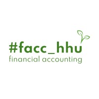 Financial Accounting - HHU Düsseldorf logo - Similar company to Bödecker Ernst & Partner Mbb