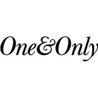 One&Only Resorts logo - Similar company to Atlantis Resorts