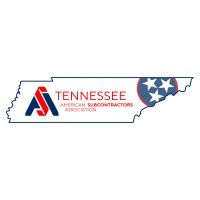 American Subcontractors Association of Tennessee logo - Similar company to Cabling Innovations, Llc