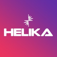 Helika logo - Similar company to Reload Games