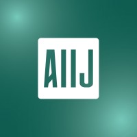 AIIJ logo - Similar company to Chapter Four Uganda