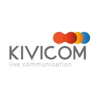Kivicom Communication Services S.L.U logo - Similar company to Associació Retromaniacs.Es
