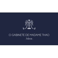 O Gabinete De Madame Thao