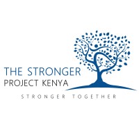The Stronger Project Kenya logo - Similar company to Wopcaa