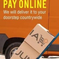 Jumia logo - Similar company to Foxtrot Dash