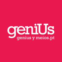 Genius y Meios logo - Similar company to Orangepopcorn