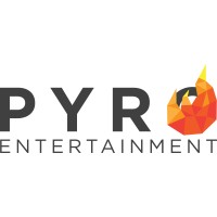 Pyro Entertainment logo - Similar company to Neverland Digital Entertainment Ltd.